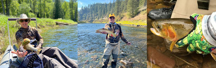 Fly Fish Idaho