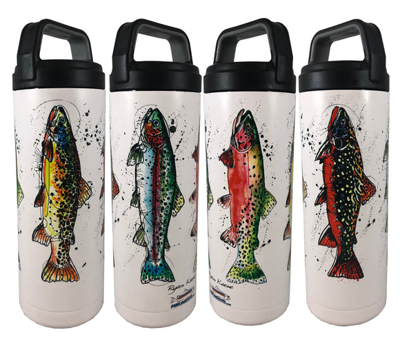 Bottles and Mugs