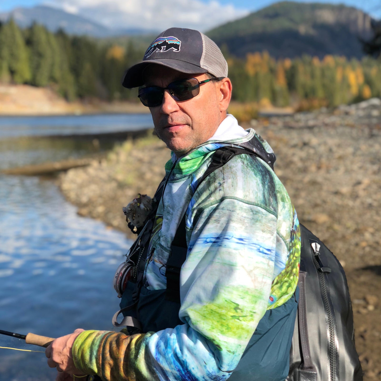 Fincognito Fishing Apparel
