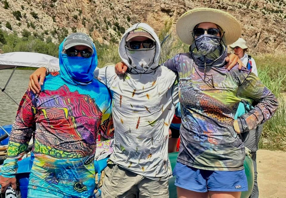 SunPro fun on the Green River in Gates Of Lodore