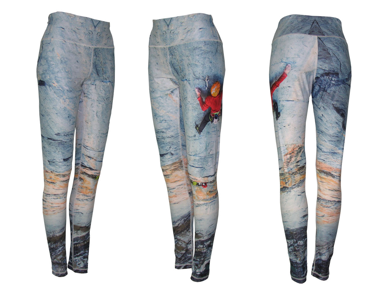 Mountaincognito Big Wall All Sport Leggings, Rock Climbing apparel at its best, Perfect outoor apparel hiking, camping in complete comfort or that add underlayer of warmth when its cooler or under your waders for fly fishing