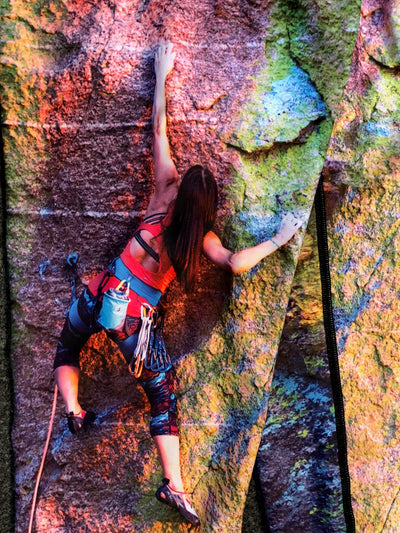 Rock Climbing Leggings to mens yoga pants, trail running, biking, backpacking, the whole family will love the comfort of these leggings