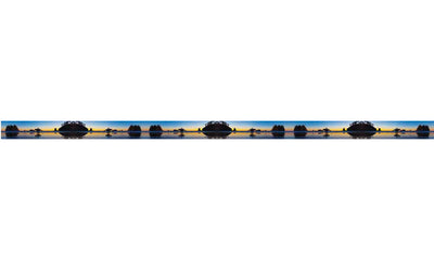 Mountaincognito Two Surfers Webbing Belt
