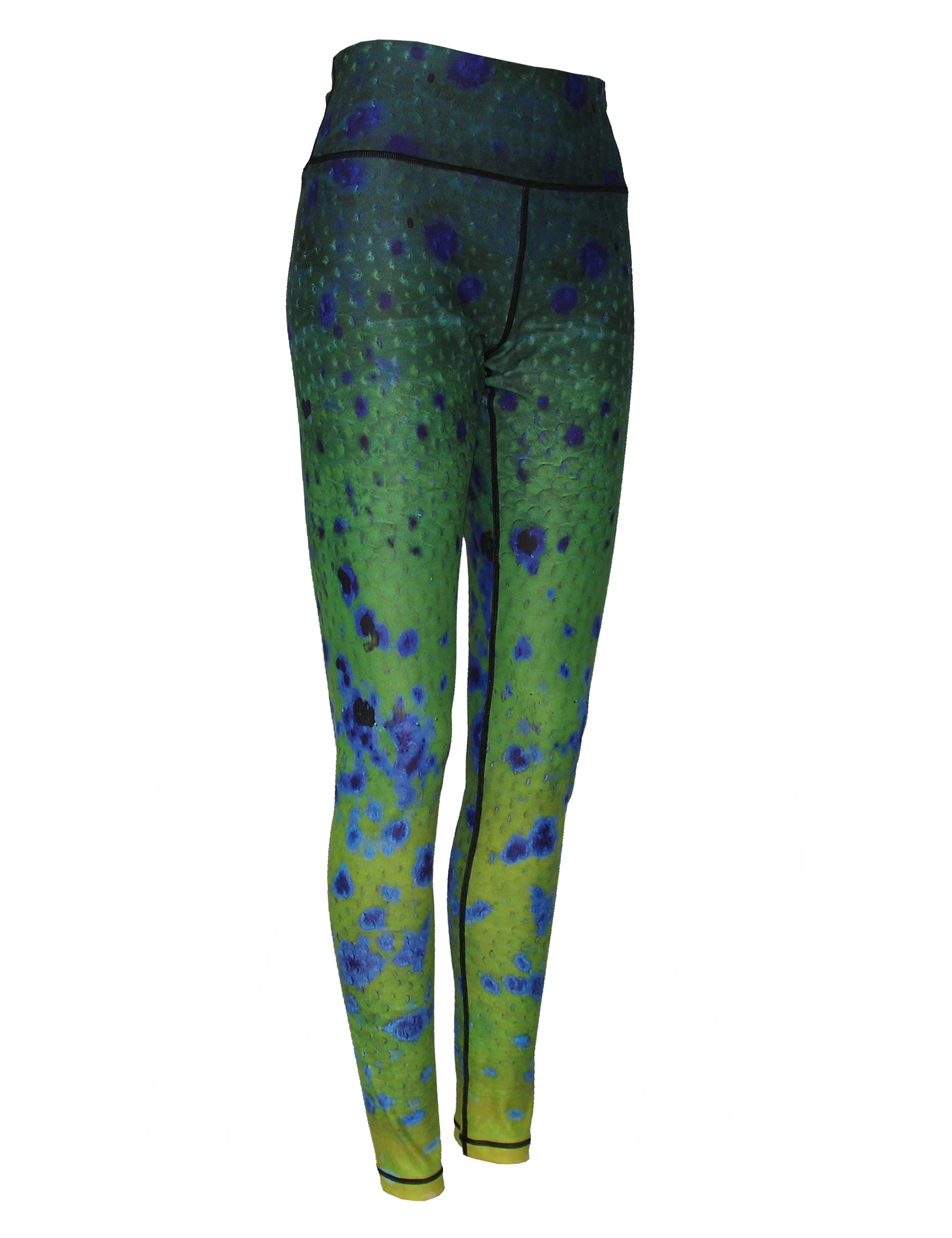 Dorado All Sport Leggings offer comfort, fashion, for fly fishings, hikings, yoga, backpacking, or underlayer during cooler weather in camp.