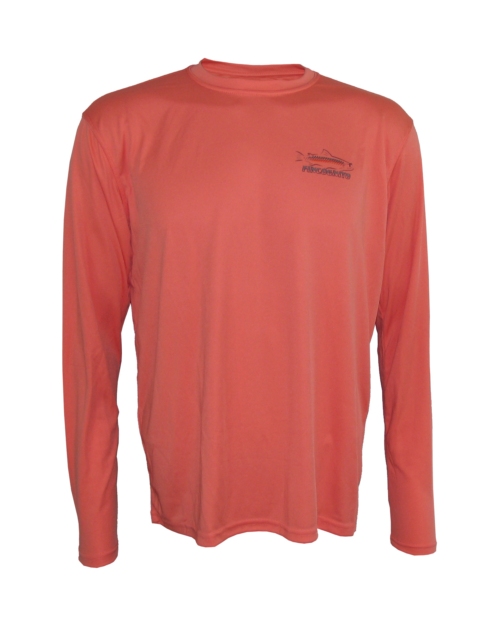 Wear this "Rainbow Reflections" rainbow trout sun protection fishing shirt for UPF50 solar performance.