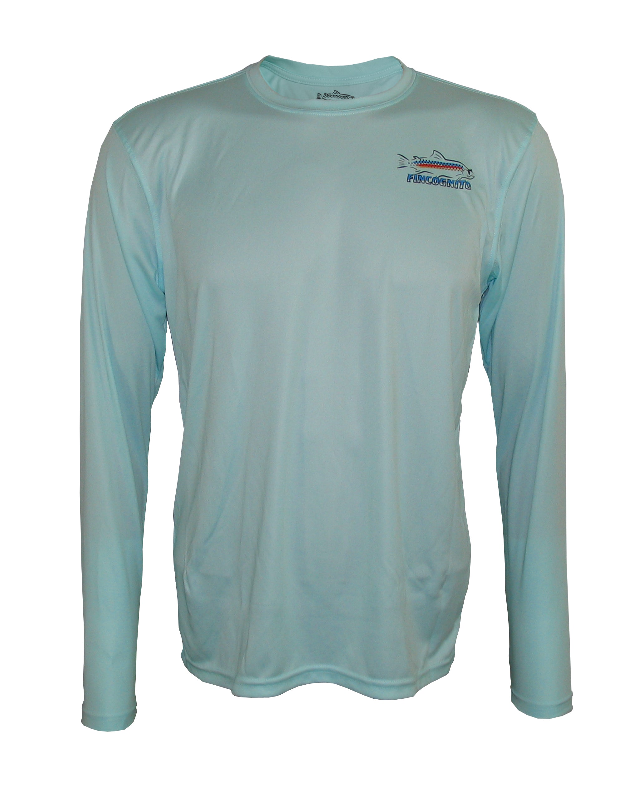Wear this bonefish sun protection fishing shirt for UPF50 solar performance.